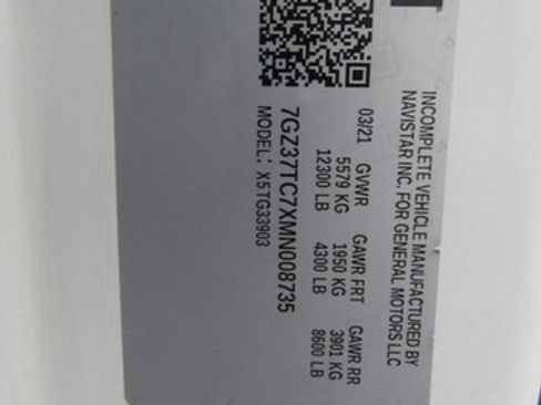 Used 2021 GMC Savana 3500 Extended w/ Power Convenience Package image 24