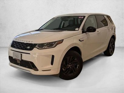 Certified 2025 Land Rover Discovery Sport S