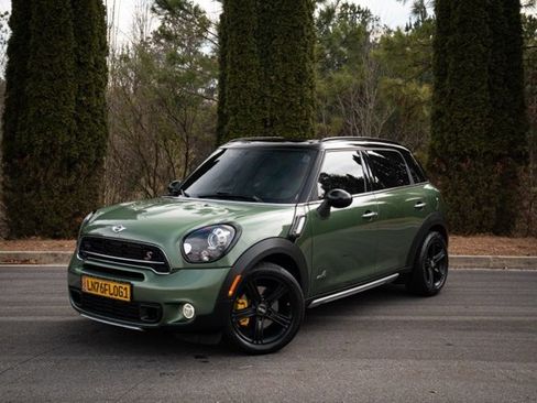 Used 2015 MINI Cooper Countryman S image 1
