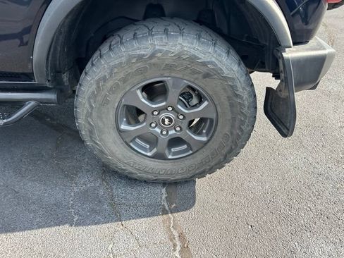Used 2021 Ford Bronco Big Bend AWD/4WD image 21
