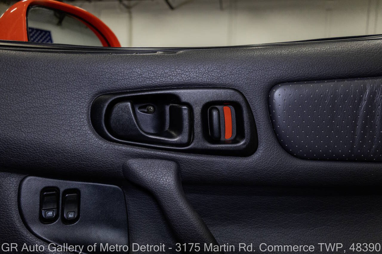 Used 1993 Mitsubishi 3000GT VR-4 AWD/4WD image 40