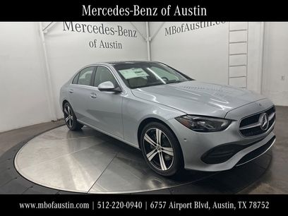 Used 2025 Mercedes-Benz C 300 Sedan