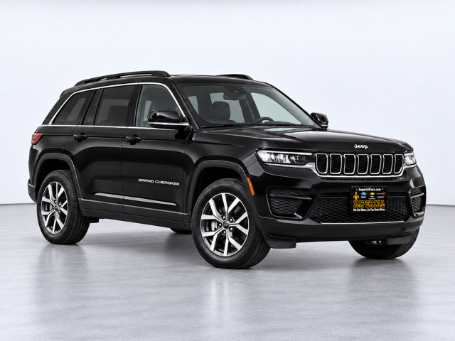 New 2027 Jeep Grand Cherokee Laredo X AWD/4WD image 2