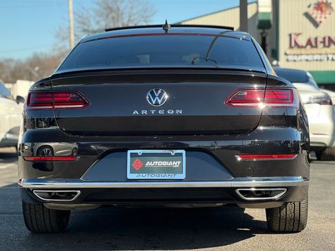 Used 2021 Volkswagen Arteon SEL image 6