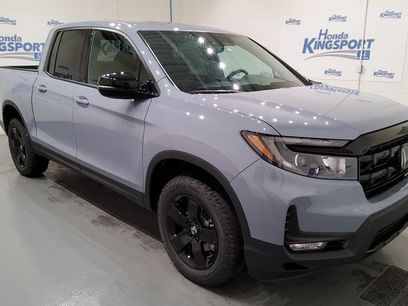 New 2026 Honda Ridgeline Black Edition