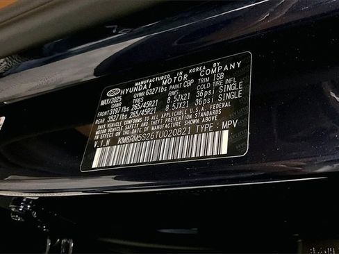 Used 2026 Hyundai Palisade Calligraphy image 39