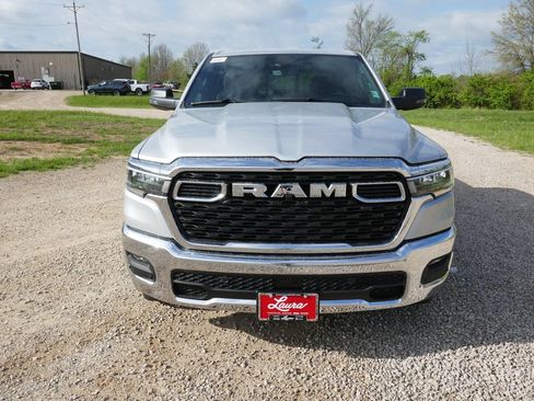 New 2026 RAM 1500 Big Horn AWD/4WD image 10