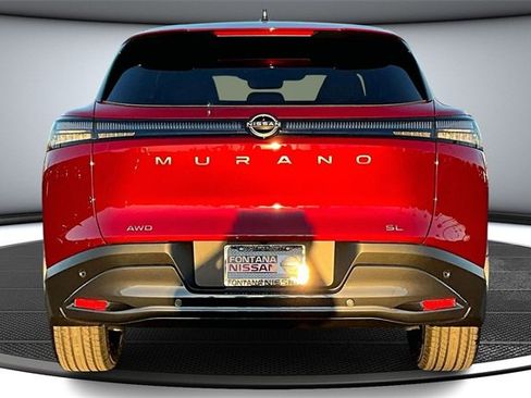 New 2026 Nissan Murano SL image 4