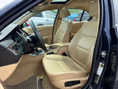 Used 2005 BMW 525i Sedan RWD image 11