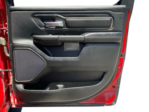 Used 2020 RAM 1500 Rebel w/ Leather & Sound Group w/ 2_W AWD/4WD image 19