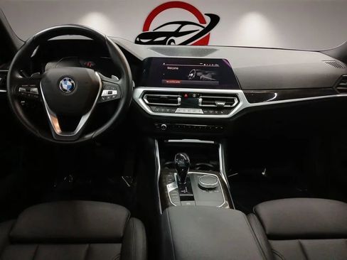Used 2021 BMW 330i Sedan w/ Driving Assistance Package RWD image 14