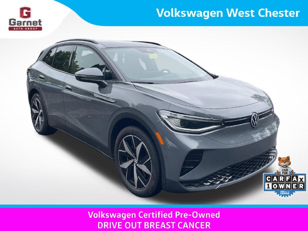 Certified 2023 Volkswagen ID.4 Pro S RWD image 8