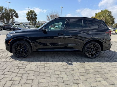 New 2026 BMW X5 M60i AWD/4WD image 12