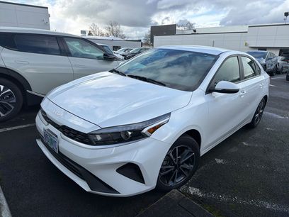 Certified 2023 Kia Forte LXS w/ LXS Technology Package