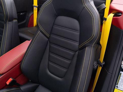 Used 2025 Porsche 911 Turbo S AWD/4WD image 26