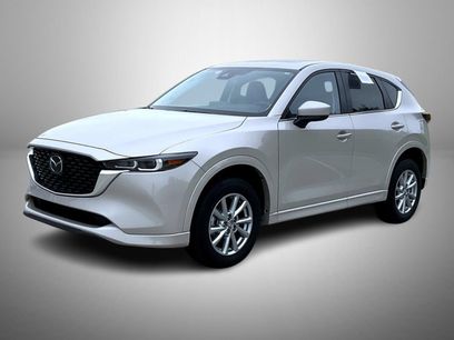 Used 2025 MAZDA CX-5 AWD 2.5 S w/ Preferred Package