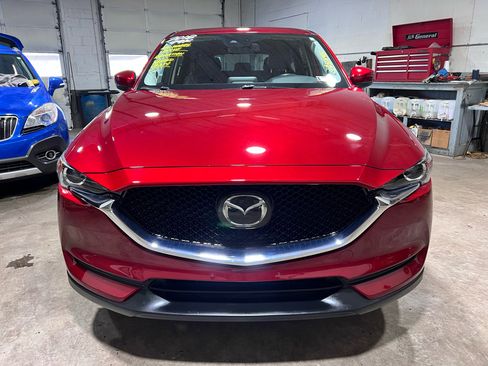 Used 2018 MAZDA CX-5 Touring w/ Preferred Equipment Package image 2