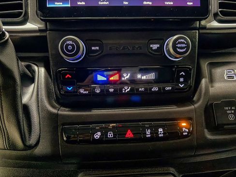 Used 2024 RAM ProMaster 2500 w/ Quick Order Package 22H SLT+ image 12