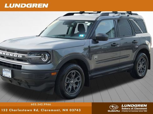Used 2023 Ford Bronco Sport Big Bend AWD/4WD image 38