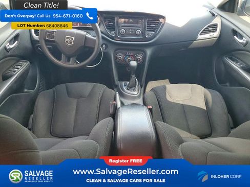 Used 2013 Dodge Dart SXT FWD image 11
