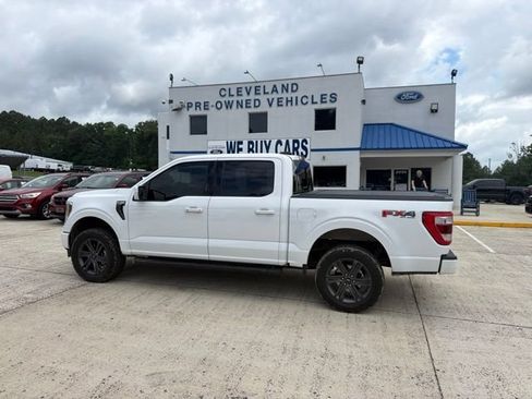 Used 2023 Ford F150 Lariat w/ Equipment Group 502A High AWD/4WD image 22