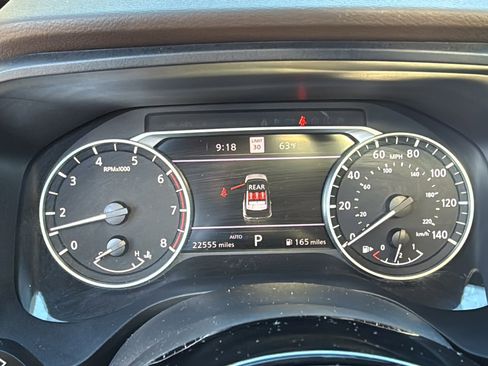 Certified 2023 Nissan Rogue SL w/ SL Premium Package AWD/4WD image 8