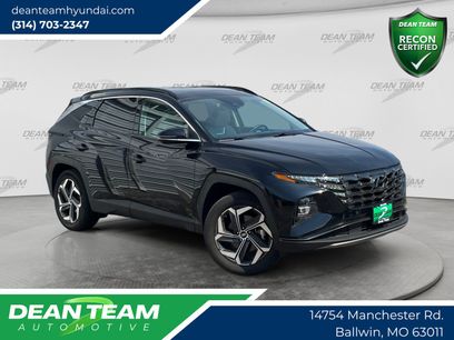 Used 2023 Hyundai Tucson Limited