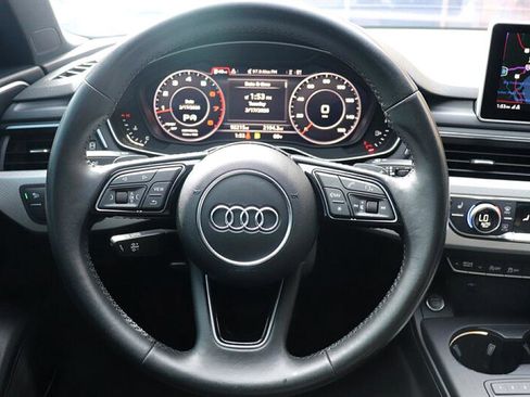 Used 2018 Audi A4 2.0T Ultra Premium Plus w/ Premium Plus Package image 31