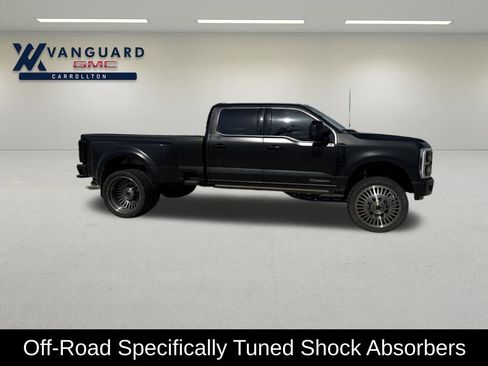 Used 2024 Ford F350 Platinum AWD/4WD image 4
