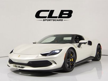 Used 2023 Ferrari 296 GTB