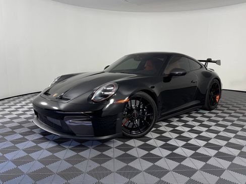 Used 2026 Porsche 911 GT3 RWD image 1