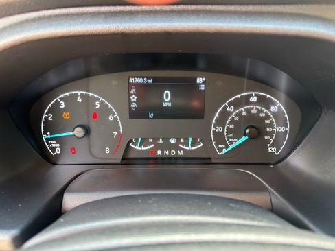 Used 2023 Ford Transit 350 148 High Roof Extended AWD w/ Interior Upgrade Package image 18