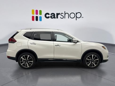 Used 2020 Nissan Rogue SL w/ Premium Package AWD/4WD image 6