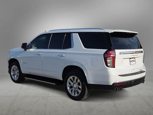 Used 2022 Chevrolet Tahoe Premier AWD/4WD image 6