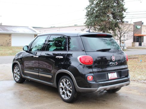 Used 2014 FIAT 500L Trekking w/ Popular Equipment Group image 7