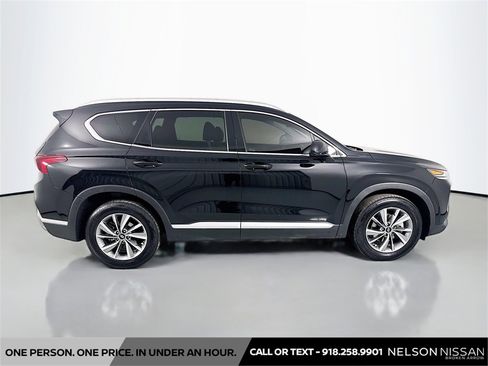 Used 2020 Hyundai Santa Fe SEL w/ Convenience Package image 4