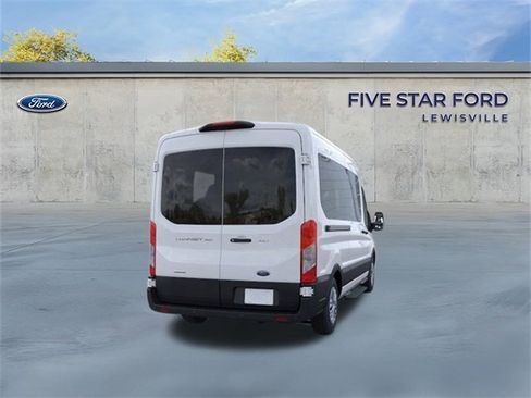 New 2025 Ford Transit 350 XLT image 8