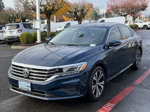 Used 2022 Volkswagen Passat 2.0T SE image 7