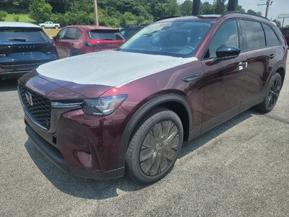 New 2026 MAZDA CX-90 3.3 Turbo w/ Premium Sport Pkg
