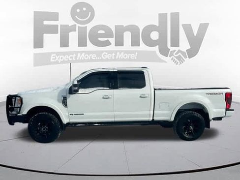 Used 2022 Ford F250 Lariat w/ Tremor Off-Road Package image 8