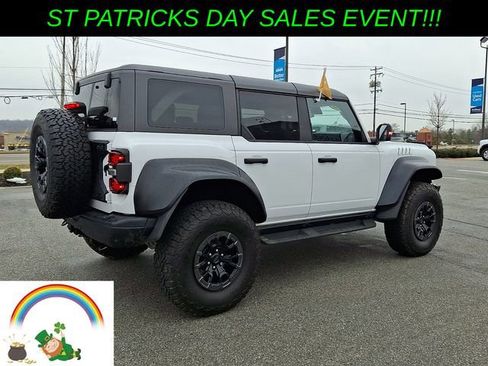 Certified 2023 Ford Bronco Raptor image 11