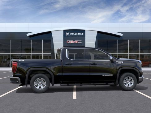 New 2026 GMC Sierra 1500 SLE image 30