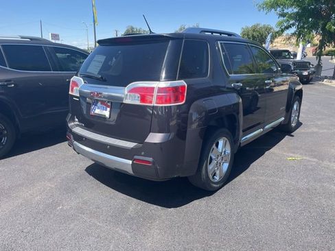 Used 2013 GMC Terrain Denali FWD image 4