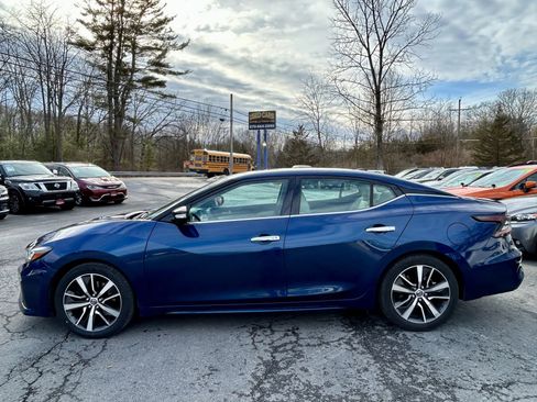 Used 2020 Nissan Maxima 3.5 SV w/ Floor Mat Group image 5