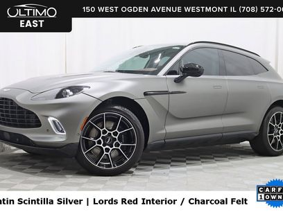 Used 2021 Aston Martin DBX