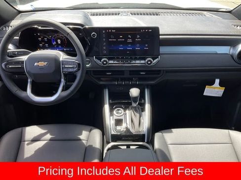 New 2026 Chevrolet Colorado LT w/ LT Convenience Package AWD/4WD image 14