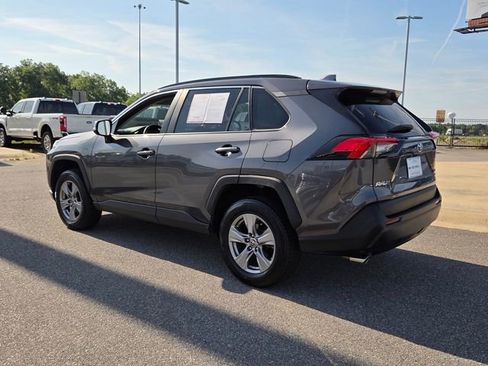 Used 2024 Toyota RAV4 XLE AWD/4WD image 9
