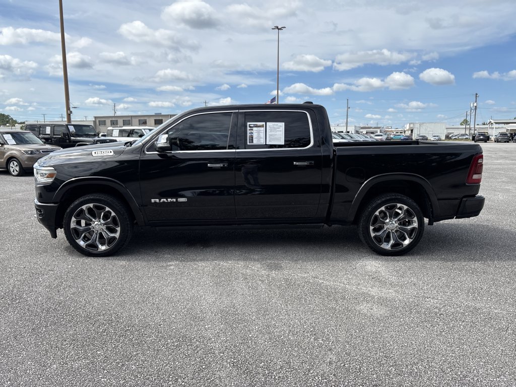 Used 2022 RAM 1500 Limited AWD/4WD image 5