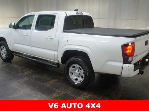 Certified 2023 Toyota Tacoma SR AWD/4WD image 6