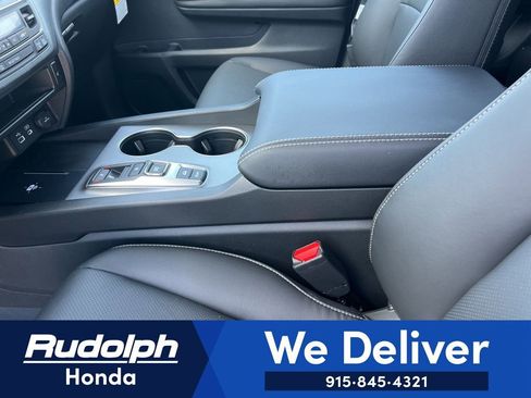 New 2026 Honda Ridgeline RTL image 22